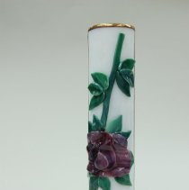 Peggy Burnside,Steve Kettelson,The Rose, Kaleidoscope,1994,Mixed media